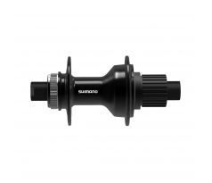 Shimano EP8 FH-TC600-MS-B Disc Center Lock átütőtengelyes hátsó kerékagy 12x148mm 32L 12s. (Micro Spline)