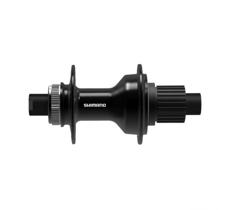 Shimano EP8 FH-TC600-MS-B Disc Center Lock átütőtengelyes hátsó kerékagy 12x148mm 32L 12s. (Micro Spline)