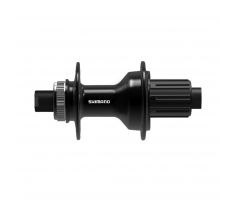 Shimano EP8 FH-TC600-HM-B Disc Center Lock átütőtengelyes hátsó kerékagy 12x148mm 32L 8/9/10/11s.