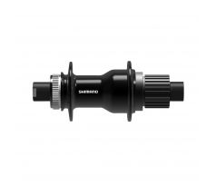 Shimano CUES FH-TC500-MS-B Disc Center Lock átütőtengelyes hátsó kerékagy 12x148mm 32L 12s. (Micro Spline)