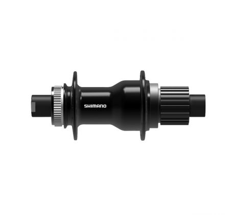 Shimano CUES FH-TC500-MS-B Disc Center Lock átütőtengelyes hátsó kerékagy 12x148mm 32L 12s. (Micro Spline)