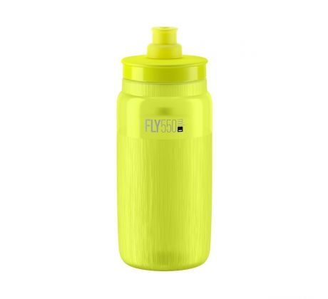 Elite FLY TEX kulacs 550ml Fluor Sárga