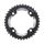 Shimano XT FC-M785 (38/24) lánctányér 10 sebességes 38 fog