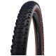 Schwalbe SMART SAM Performance Addix 29x2.60 MTB drótperemes Bronze Sidewall külső gumi