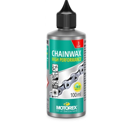 Motorex Chainwax High Performance olaj 100ml