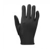 Shimano Windbreak Race hosszú ujjú kerékpáros kesztyű fekete