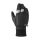 Shimano Windstopper Primaloft hosszú ujjú kerékpáros kesztyű fekete
