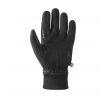 Shimano Windstopper Primaloft hosszú ujjú kerékpáros kesztyű fekete