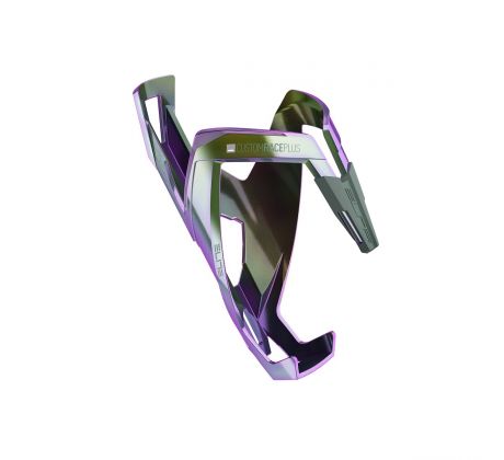 Elite Custom Race Plus kulacstartó zöld/lila fényes