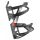 Elite Prism R kulacstartó Carbon fekete/piros matt