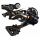 Shimano XTR RD-M9000 Shadow RD+ Direct Mount hátsó váltó 11s. hosszú kanál (váltótartó konzol nélkül)