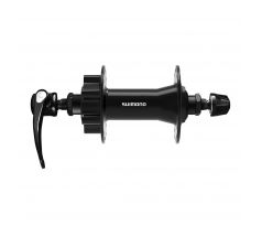 Shimano CUES HB-QB400 Disc 6 csavaros első kerékagy 36L