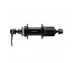 Shimano CUES FH-QC400-HM Disc Center Lock hátsó kerékagy 32L 8/9/10/11s.