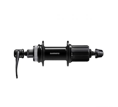 Shimano CUES FH-QC400-HM Disc Center Lock hátsó kerékagy 32L 8/9/10/11s.