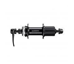 Shimano CUES FH-QC300-HM Disc Center Lock hátsó kerékagy 36L 8/9/10/11s.