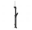 SR Suntour MOBIE 36 Boost EQ 2CR-PCS 130mm 29" levegős első teleszkóp (15AH2-110 - tapered) matt fekete