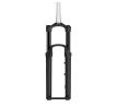 SR Suntour MOBIE 36 Boost EQ 2CR-PCS 130mm 29" levegős első teleszkóp (15AH2-110 - tapered) matt fekete
