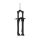 SR Suntour RAIDON 34 Boost EQ 2CR-PCS 120mm 29" levegős első teleszkóp (15AH2-110 - tapered) matt fekete