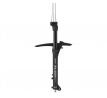 SR Suntour RAIDON 34 Boost EQ 2CR-PCS 120mm 29" levegős első teleszkóp (15AH2-110 - tapered) matt fekete