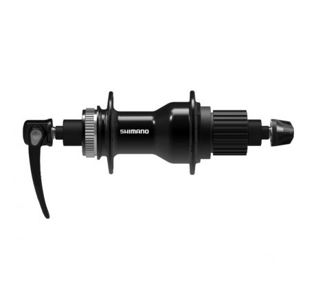 Shimano CUES FH-QC500 Disc Center Lock hátsó kerékagy 141mm 32L 12s. (Micro Spline)