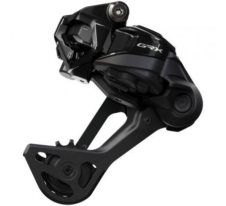 Shimano GRX RD-RX827 Di2 Shadow ES hátsó váltó 12s. hosszú kanál