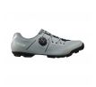Shimano SH-XC302 MTB kerékpáros cipő világosszürke