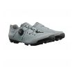 Shimano SH-XC302 MTB kerékpáros cipő világosszürke