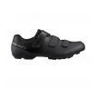 Shimano SH-XC102 SPD MTB cipő fekete
