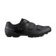 Shimano SH-XC102 SPD MTB cipő fekete