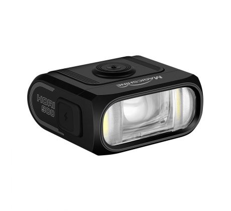 Magicshine Hori 900 7 funkciós első lámpa fekete