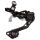 Shimano Deore XT RD-M786 Shadow RD+ hátsó váltó 10s. fekete rövid kanál