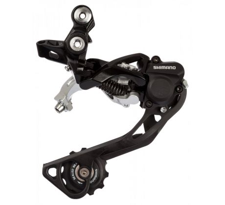 Shimano Deore XT RD-M786 Shadow RD+ hátsó váltó 10s. fekete rövid kanál