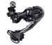 Shimano Deore RD-M592 Shadow RD hátsó váltó 9s. fekete hosszú kanál