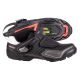 Shimano SH-M200 SPD MTB enduro cipő fekete