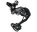 Shimano Deore XT RD-M781 Shadow RD hátsó váltó 10s. fekete hosszú kanál