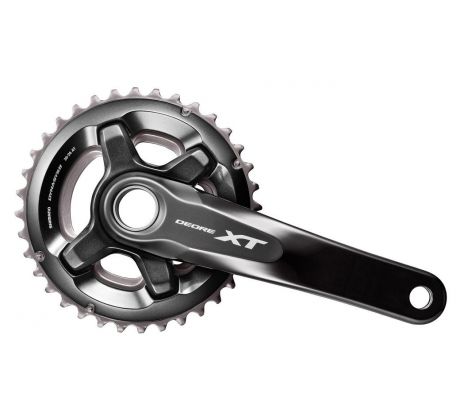 Shimano Deore XT FC-M8000 hajtómű (34/24 - 175mm) 11s.