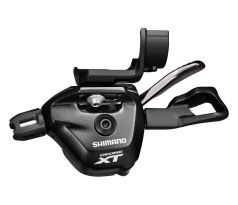 Shimano Deore XT SL-M8000 I-Spec II bal váltókar 2/3s.