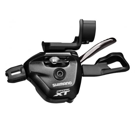 Shimano Deore XT SL-M8000 I-Spec II bal váltókar 2/3s.