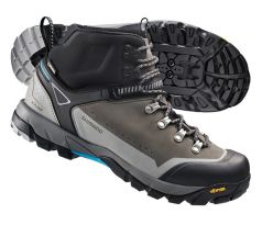 Shimano SH-XM9 Gore-Tex® Cross Mountain SPD MTB/trekking cipő szürke