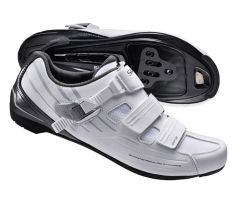 Shimano SH-RP3 SPD-SL országúti cipő fehér