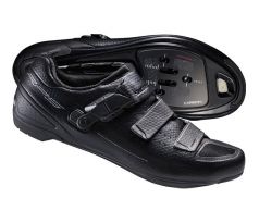 Shimano SH-RP5 SPD országúti cipő fekete