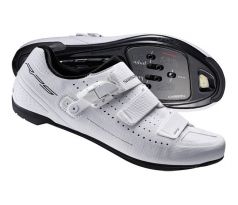 Shimano SH-RP5 SPD országúti cipő fehér