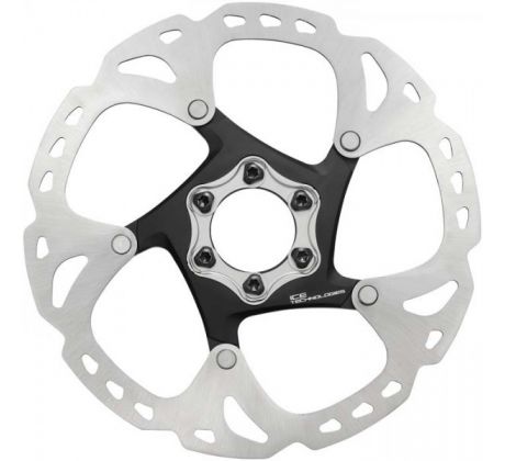 Shimano SM-RT86 Deore XT Ice-Tech féktárcsa 6 csavaros 160mm