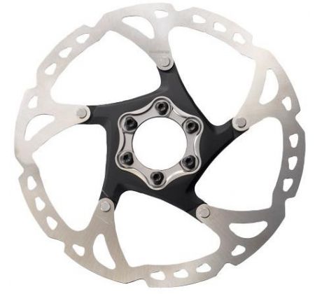 Shimano SM-RT76 Deore XT féktárcsa 6 csavaros 180mm