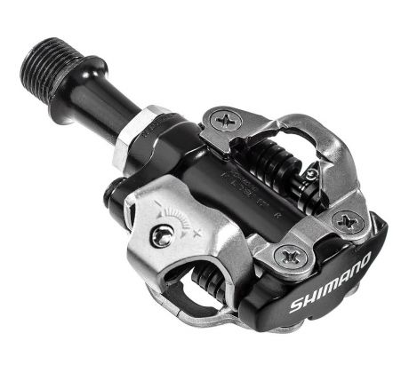 Shimano PD-M540 SPD (SM-SH51) MTB pedál fekete