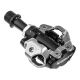 Shimano PD-M540 SPD (SM-SH51) MTB pedál fekete