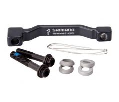 Shimano XTR első féktárcsa adapter 180-as tárcsához PM-PM